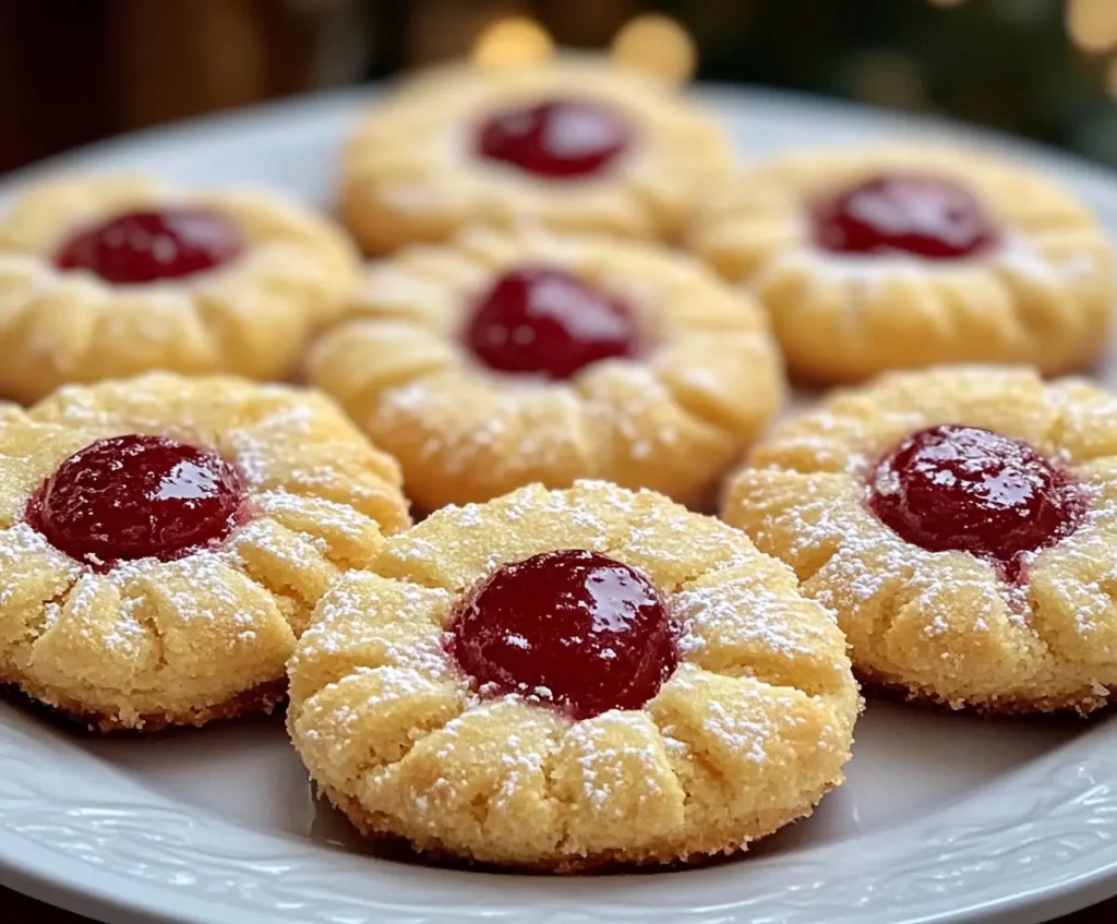 Cherry Pie Cookies